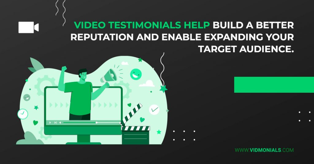 How effective are video testimonials