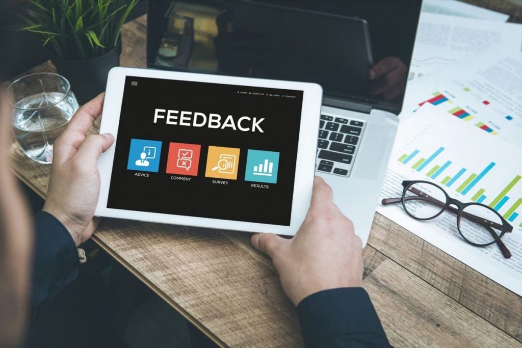 How do you Create Customer Feedback Questions