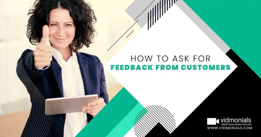 How to Ask for Feedback from Customers