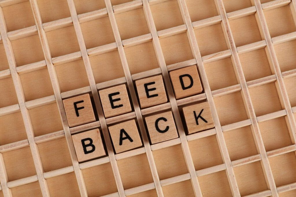 Find out Feedbacks on Your Blog