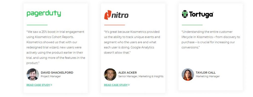 Kissmetrics