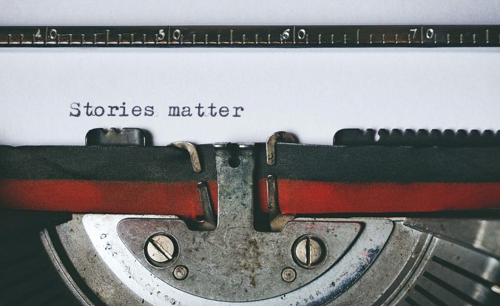 Make Sure You Hold a Firm Story