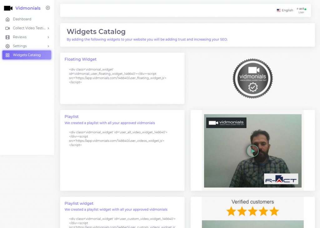 Video Testimonial Software
