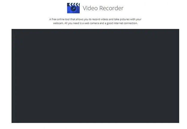 Webcamera Online Camera Recorders
