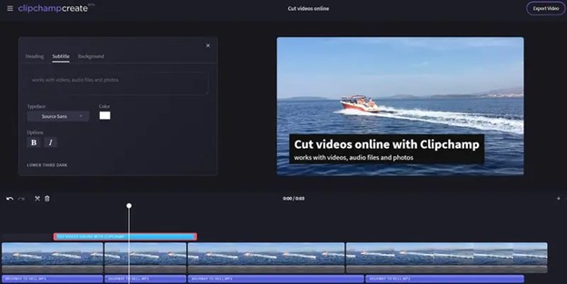 Clipchamp - Online Camera Recorders