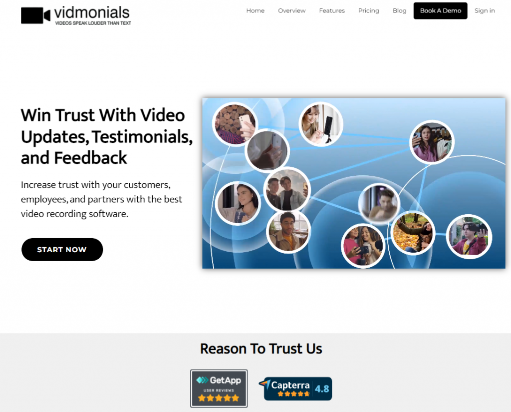 vidmonials-screen-recording