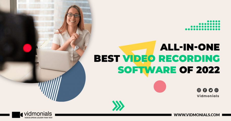 All-in-one best video recording software of 2022