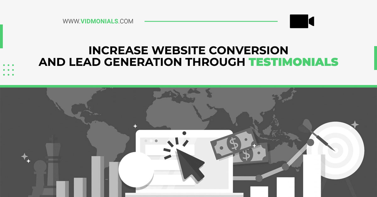 Increase Website Conversion And Lead Generation Through Testimonials