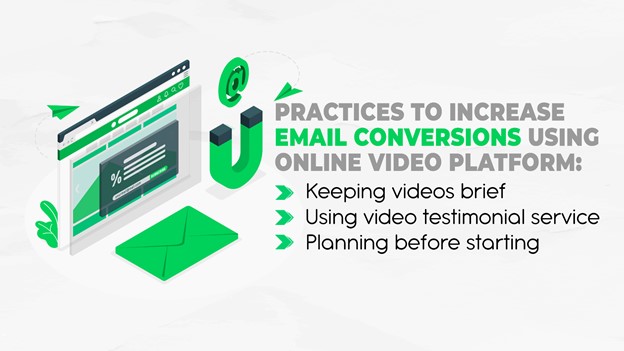 Best practices to increase email marketing conversions